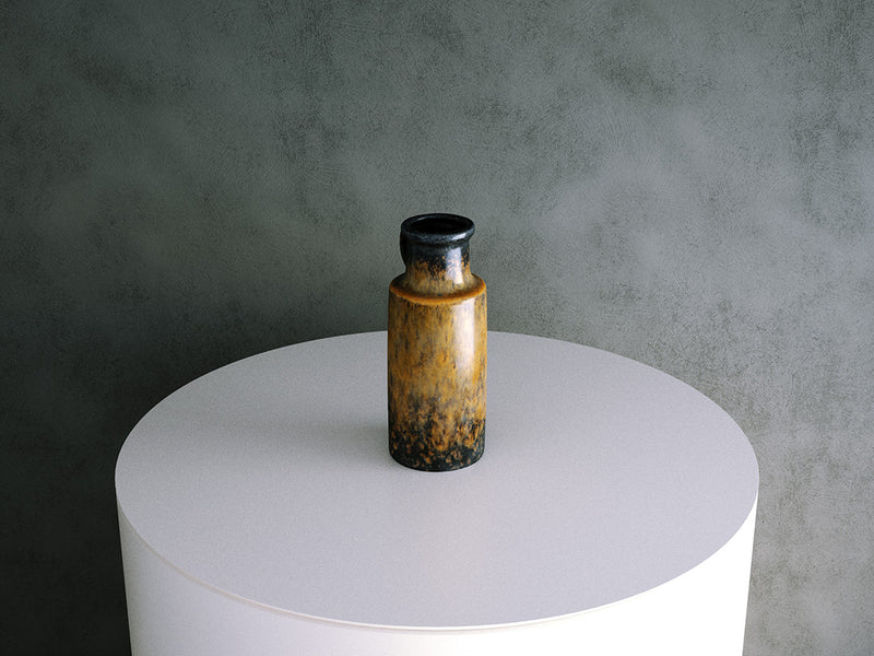 Ceramic West German Vase