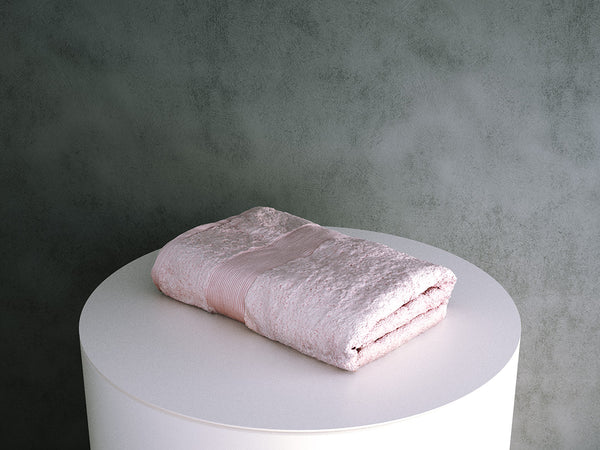Folded Towel (bathroom)