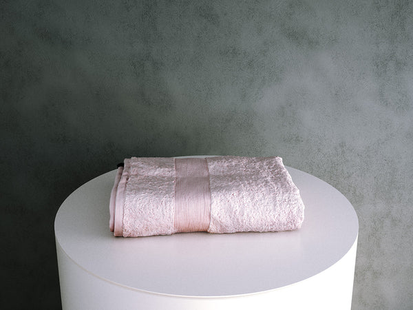 Folded Towel (bathroom)