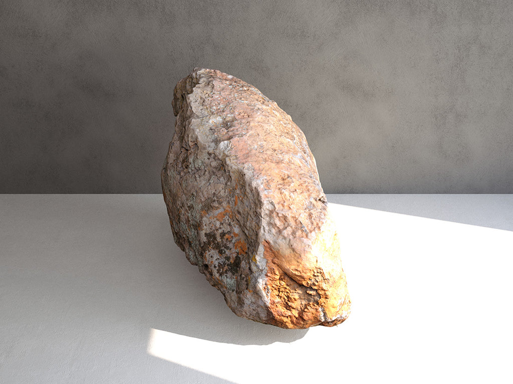 10 Sharp Rock - Stone - Boulder Collection | 3D model