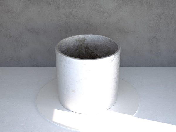 Concrete Pot (Free)