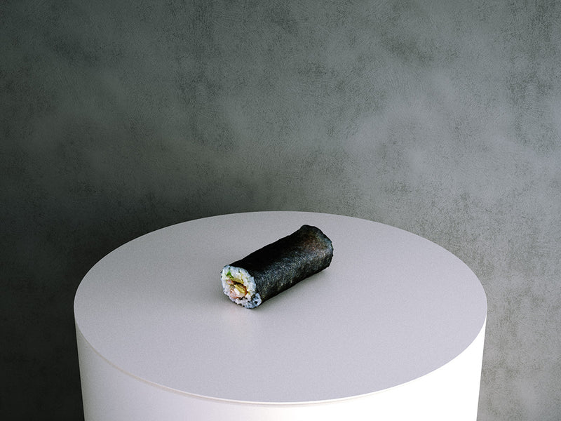 Sushi Roll (Prawn Avocado)