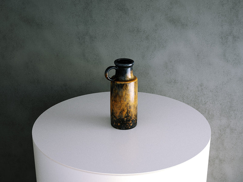 Ceramic West German Vase